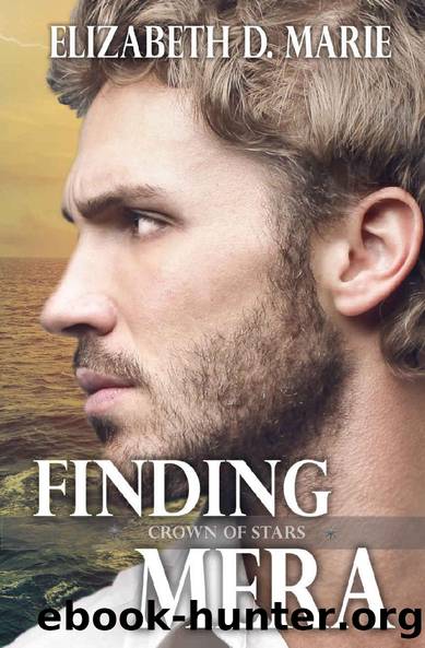Finding Mera by Elizabeth D Marie