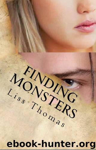 Finding Monsters by Liss Thomas
