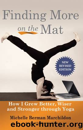 Finding More onthe Mat by Michelle Marchildon