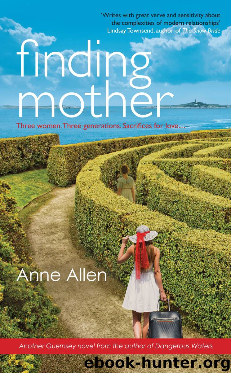 Finding Mother by Allen Anne