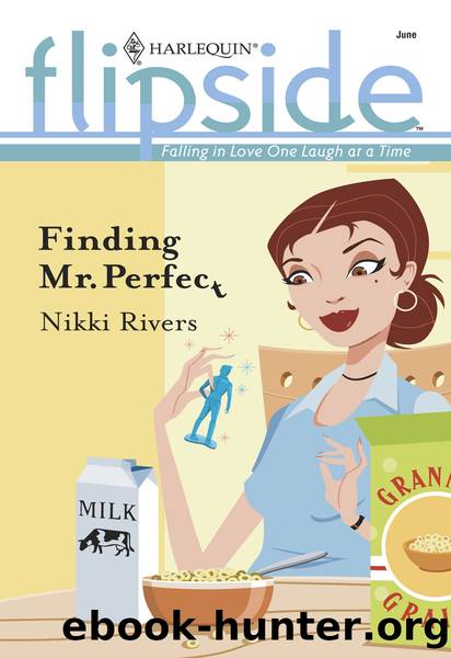 Finding Mr. Perfect by Nikki Rivers