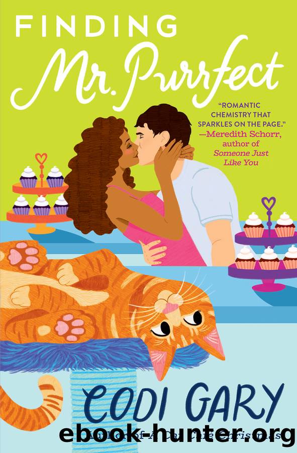 Finding Mr. Purrfect by Codi Gary