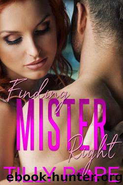Finding Mr. Right by Tilly Pope