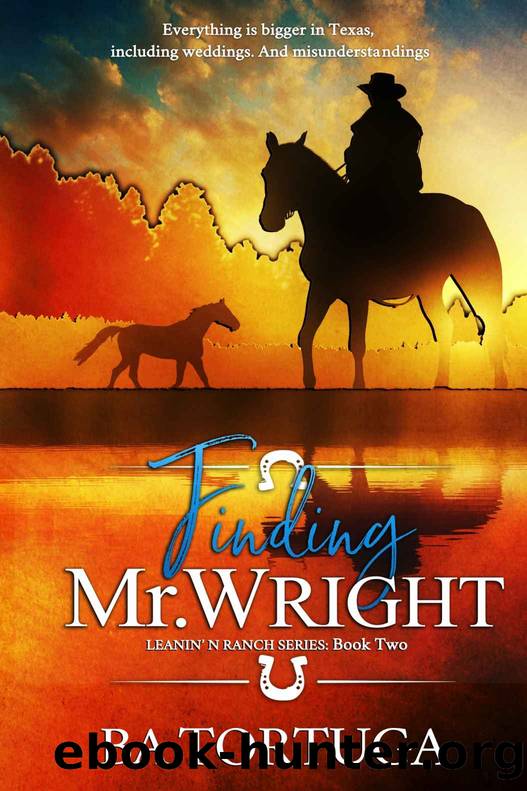 Finding Mr. Wright (Leanin' N Book 2) by Tortuga BA
