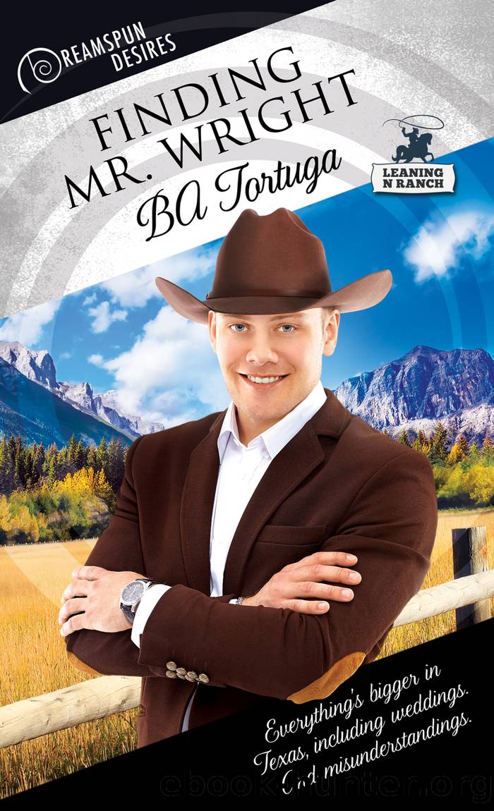 Finding Mr. Wright by BA Tortuga