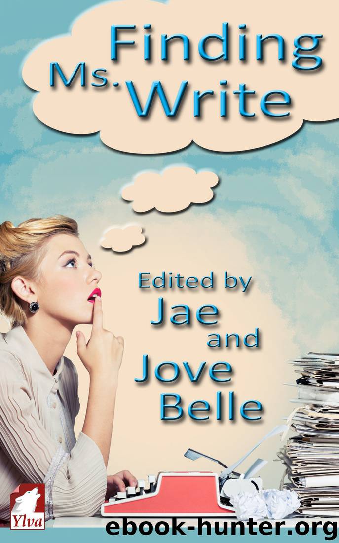 Finding Ms. Write by Jae & Jove Belle