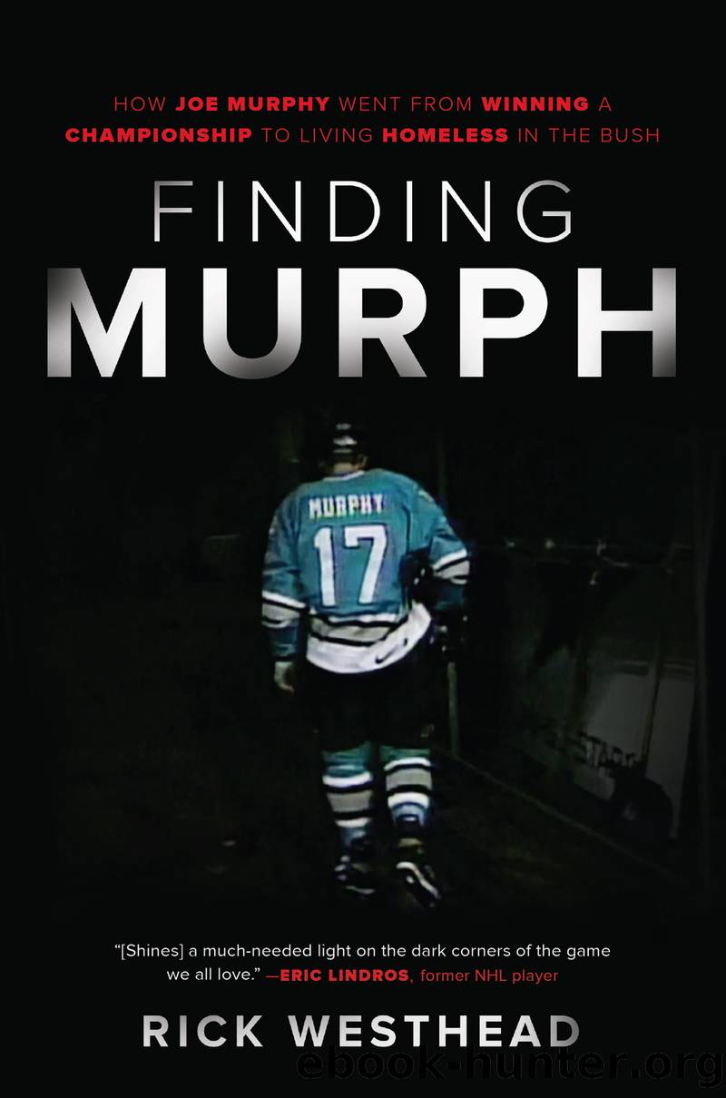 Finding Murph by Rick Westhead