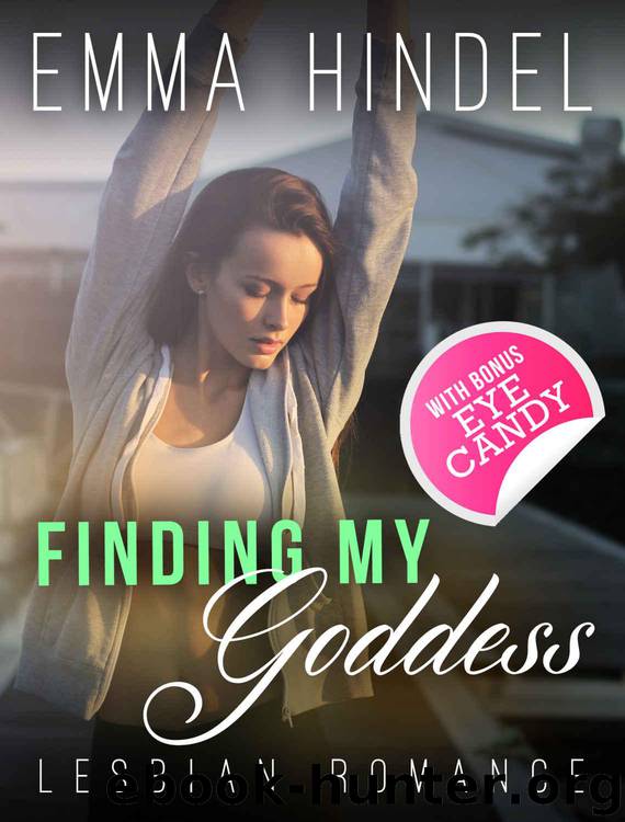 Finding My Goddess: BBW Contemporary Lesbian Romance Short Stories (Fun, Provocative New Adult Mature Young Adult Love and Romance Books) by Hindel Emma