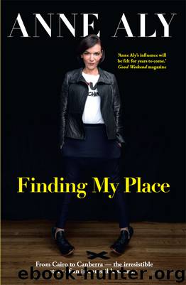 Finding My Place by Anne Aly