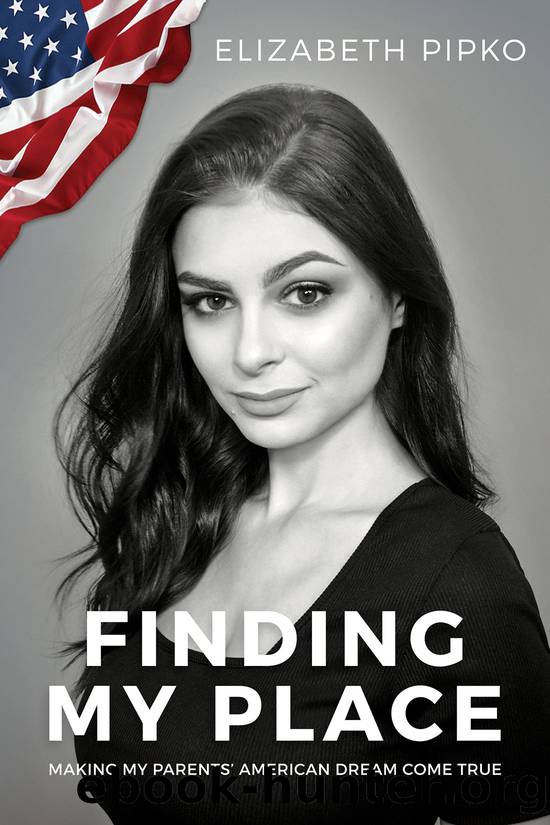 Finding My Place by Elizabeth Pipko