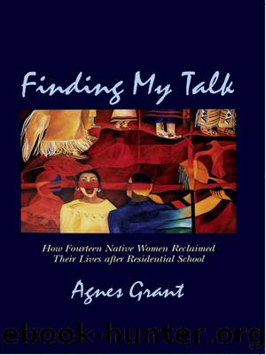 Finding My Talk by Agnes Grant