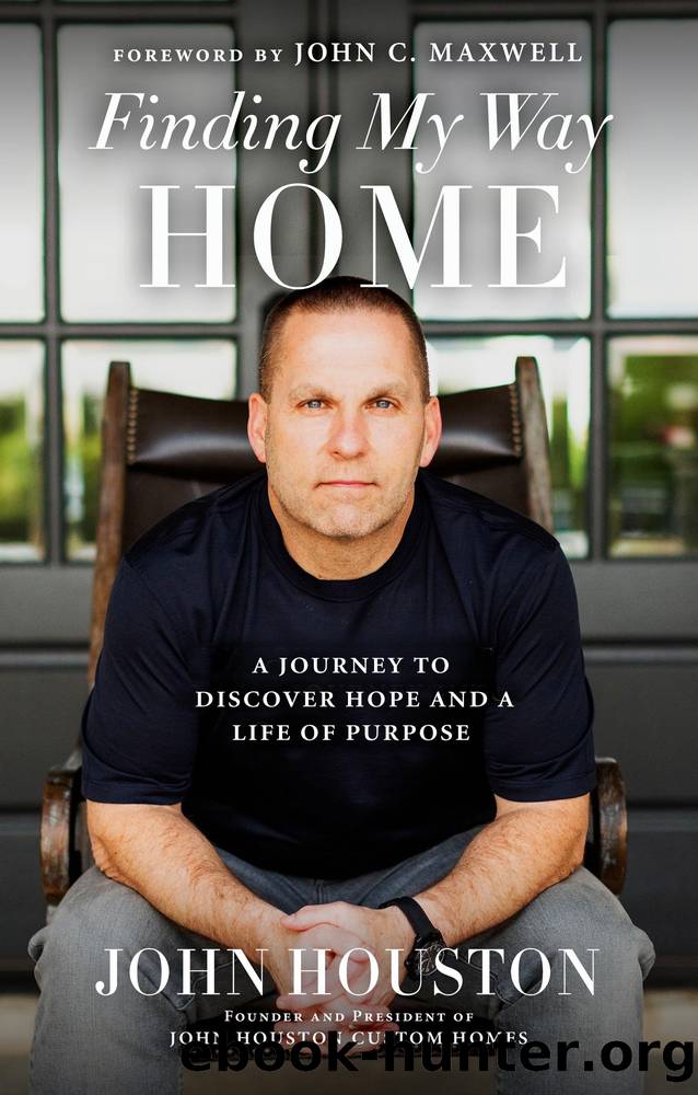 Finding My Way Home by John Houston