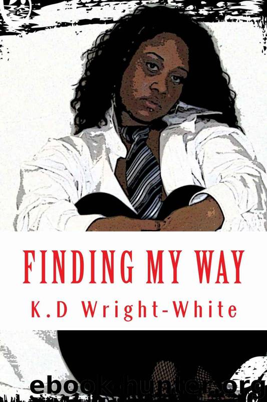 Finding My Way by K. Wright-White