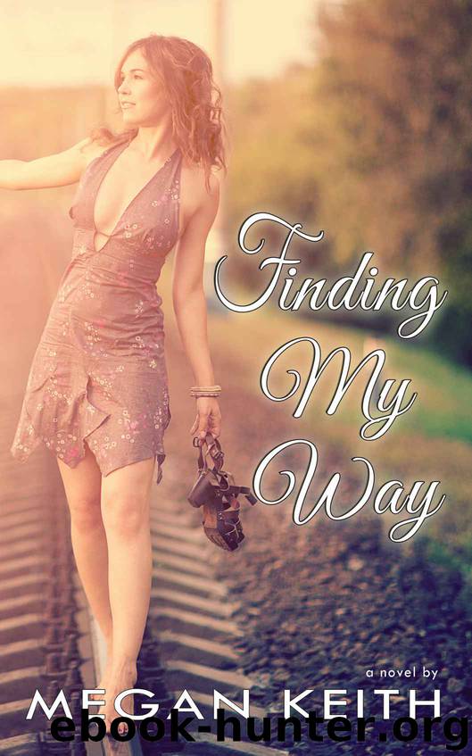 Finding My Way by Megan Keith