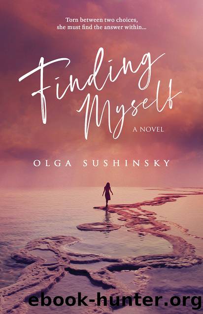Finding Myself by Olga Sushinsky
