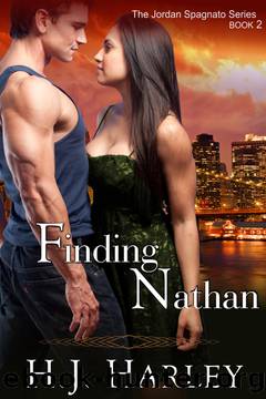 Finding Nathan by H. J. Harley