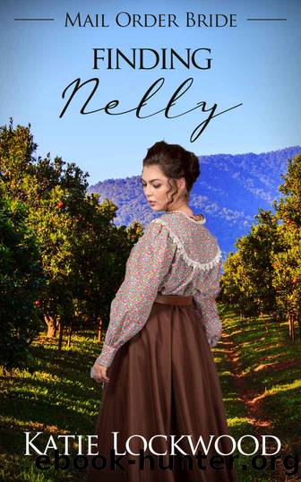 Finding Nelly by Katie Lockwood