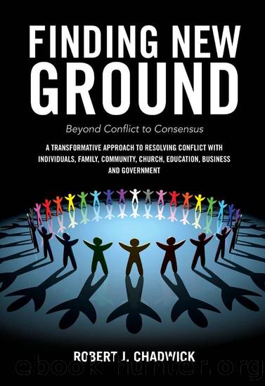 Finding New Ground by Robert Chadwick