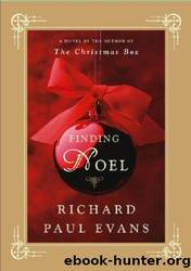 Finding Noel by Evans Richard Paul