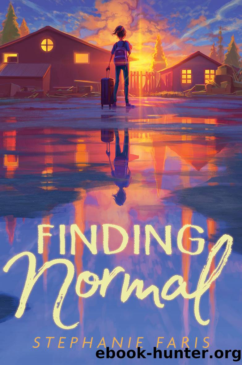 Finding Normal by Stephanie Faris
