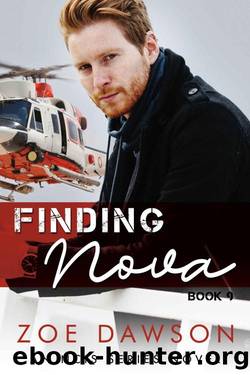 Finding Nova by Zoe Dawson