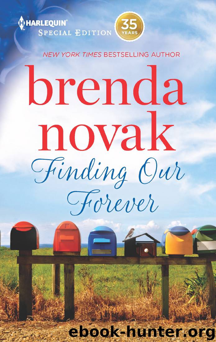 Finding Our Forever by Brenda Novak