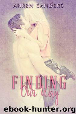 Finding Our Way by Ahren Sanders
