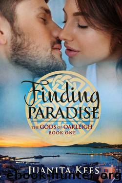 Finding Paradise (The Gods of Oakleigh Book 1) by Juanita Kees