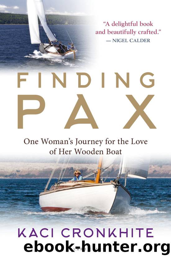 Finding Pax by Kaci Cronkhite