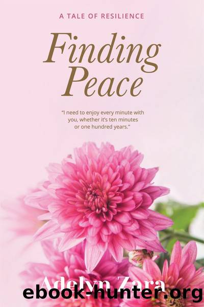 Finding Peace by Adelyn Zara