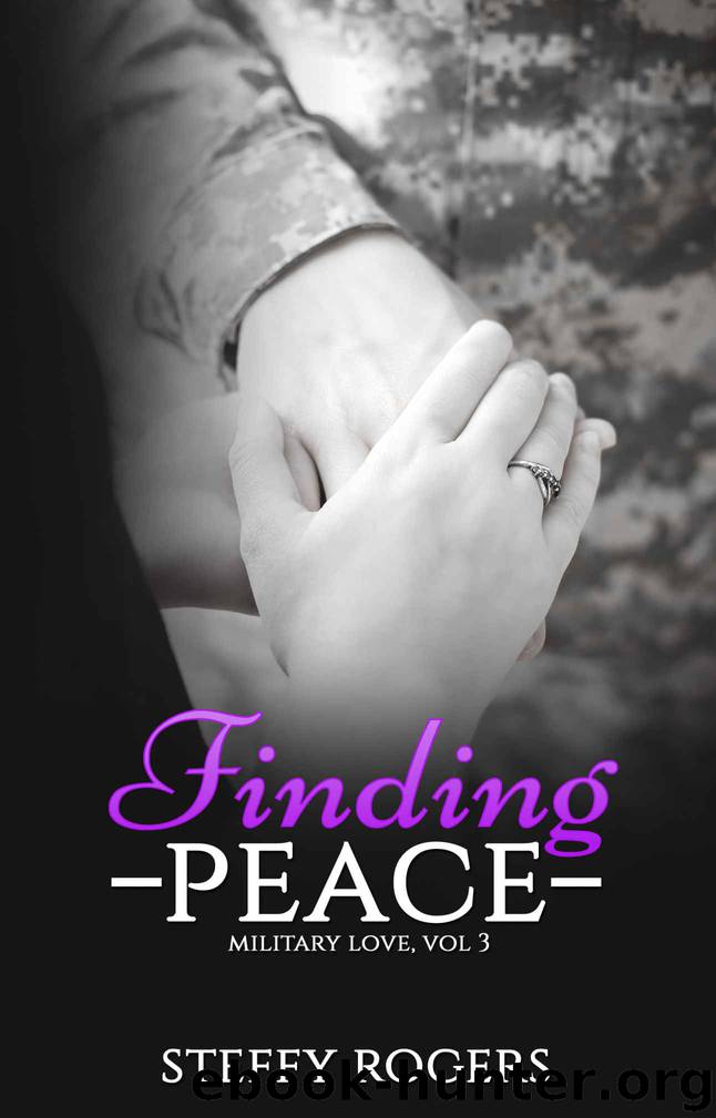 Finding Peace by Steffy Rogers