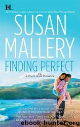 Finding Perfect (Hqn) by Susan Mallery