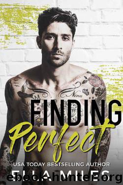 Finding Perfect by Ella Miles