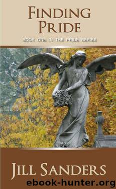 Finding Pride (Pride Series) by Sanders Jill