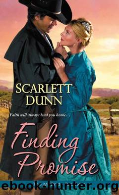 Finding Promise (The McBride Brothers) by Scarlett Dunn