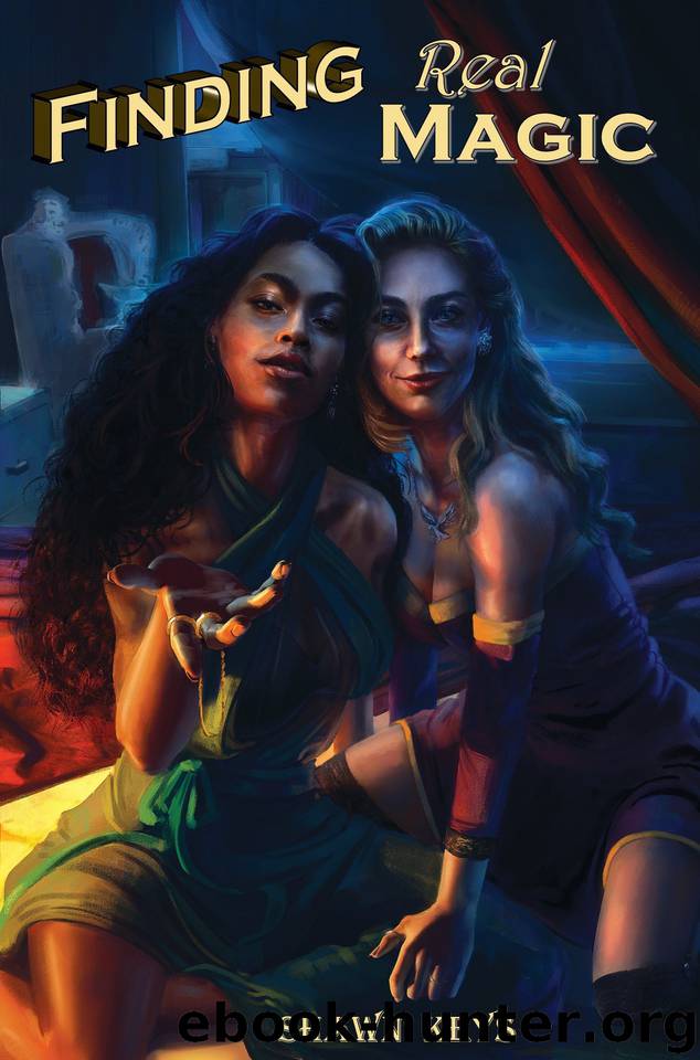 Finding Real Magic by Shawn Keys