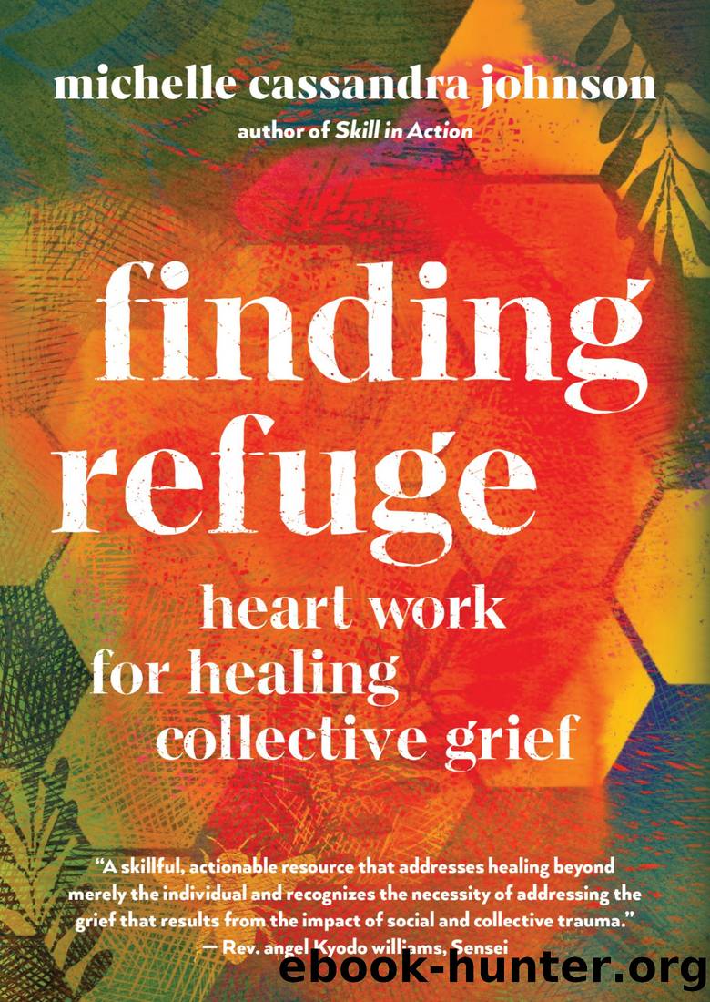 Finding Refuge by Michelle Cassandra Johnson