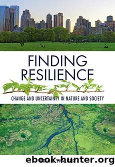 Finding Resilience by Brian Walker