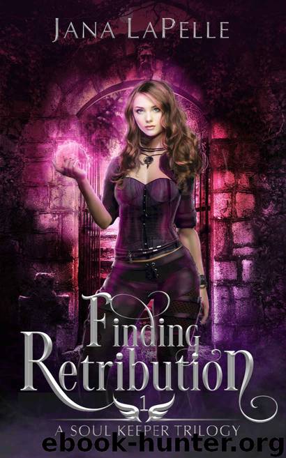 Finding Retribution by Jana LaPelle