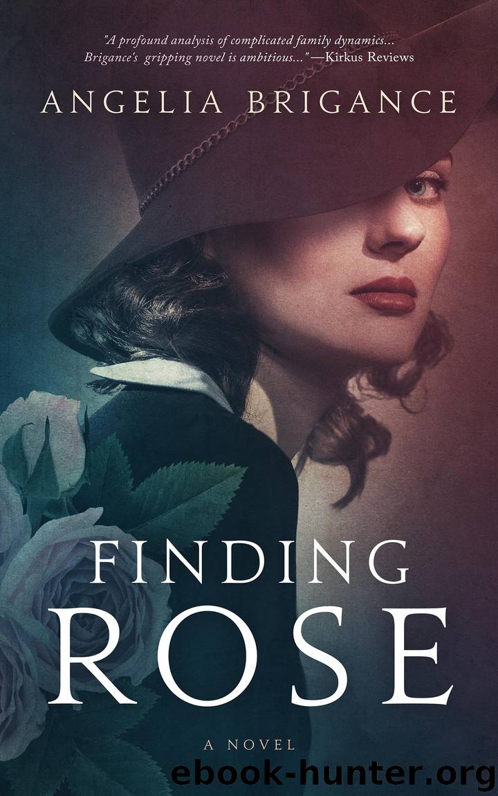 Finding Rose by Angelia Brigance