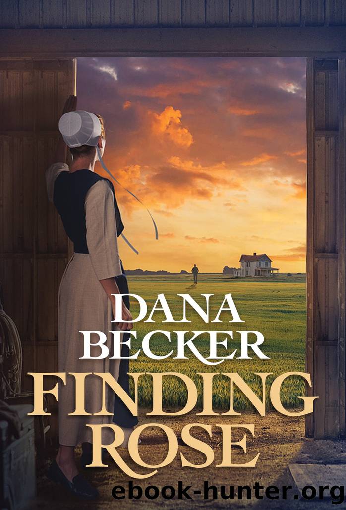 Finding Rose by Dana Becker