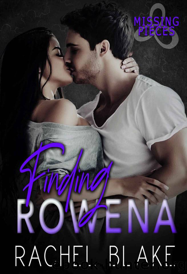 Finding Rowena by Rachel Blake