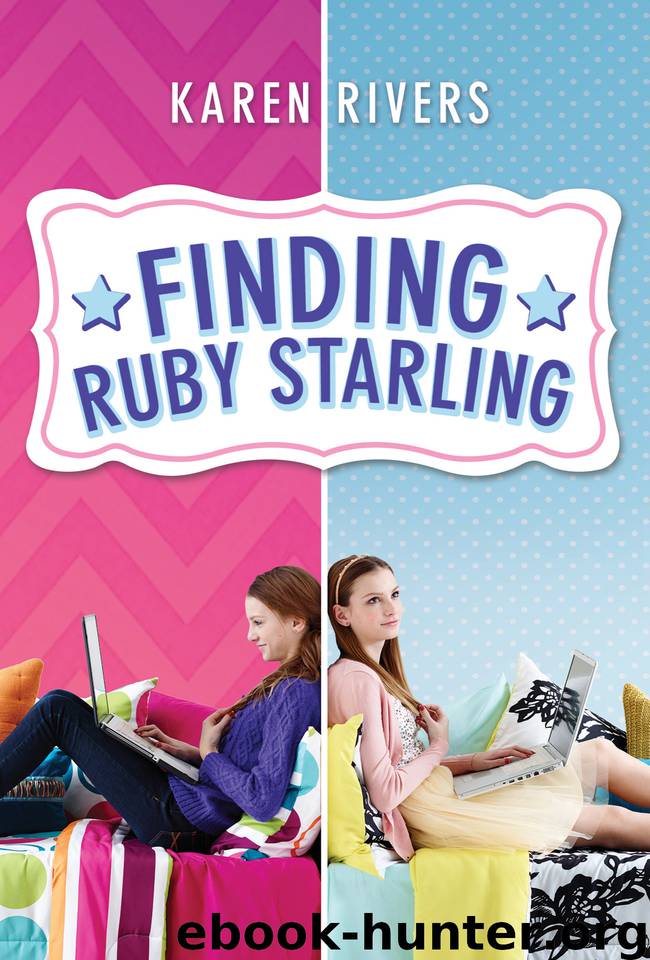 Finding Ruby Starling