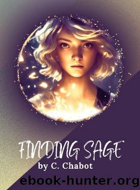 Finding Sage by C. Chabot