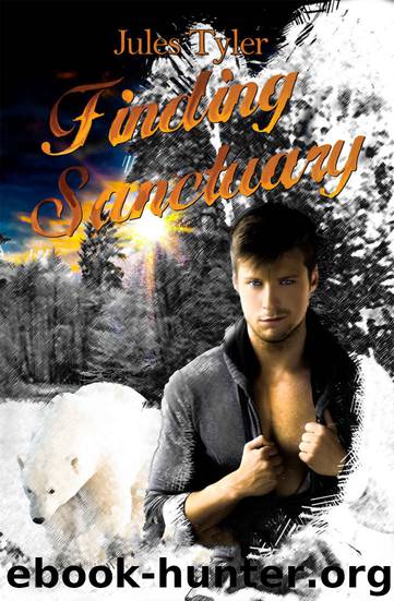 Finding Sanctuary by Jules Tyler