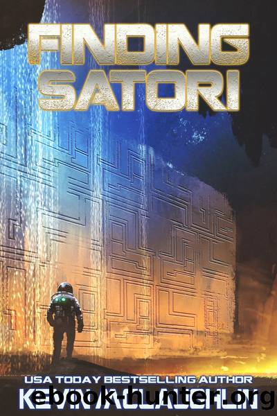 Finding Satori: A Starship Satori Short Story by Kevin McLaughlin