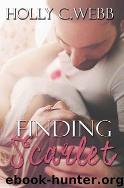 Finding Scarlet by Holly C. Webb