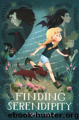Finding Serendipity by Angelica Banks