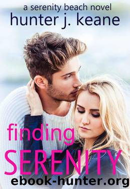 Finding Serenity (Serenity Beach) by Keane Hunter J