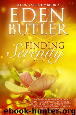 Finding Serenity by Eden Butler
